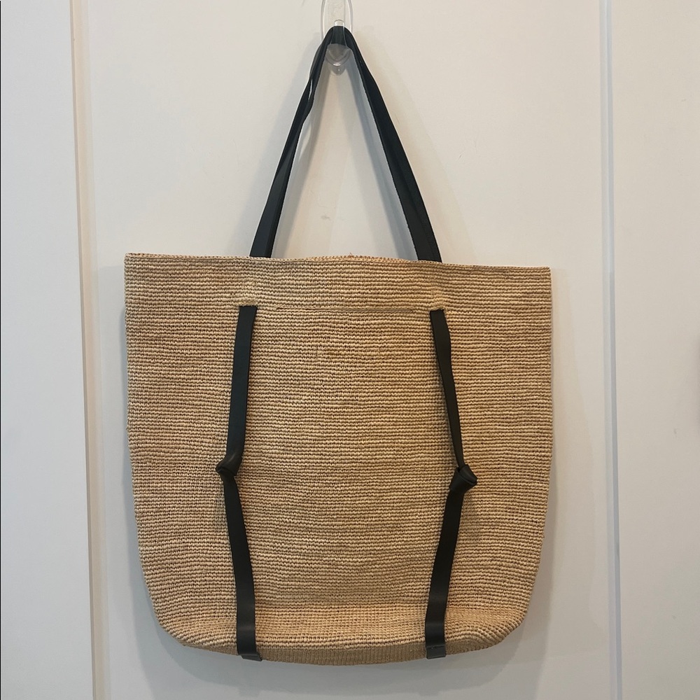Janessa Leone Tanner Bag - Natural - Picture 9 of 14